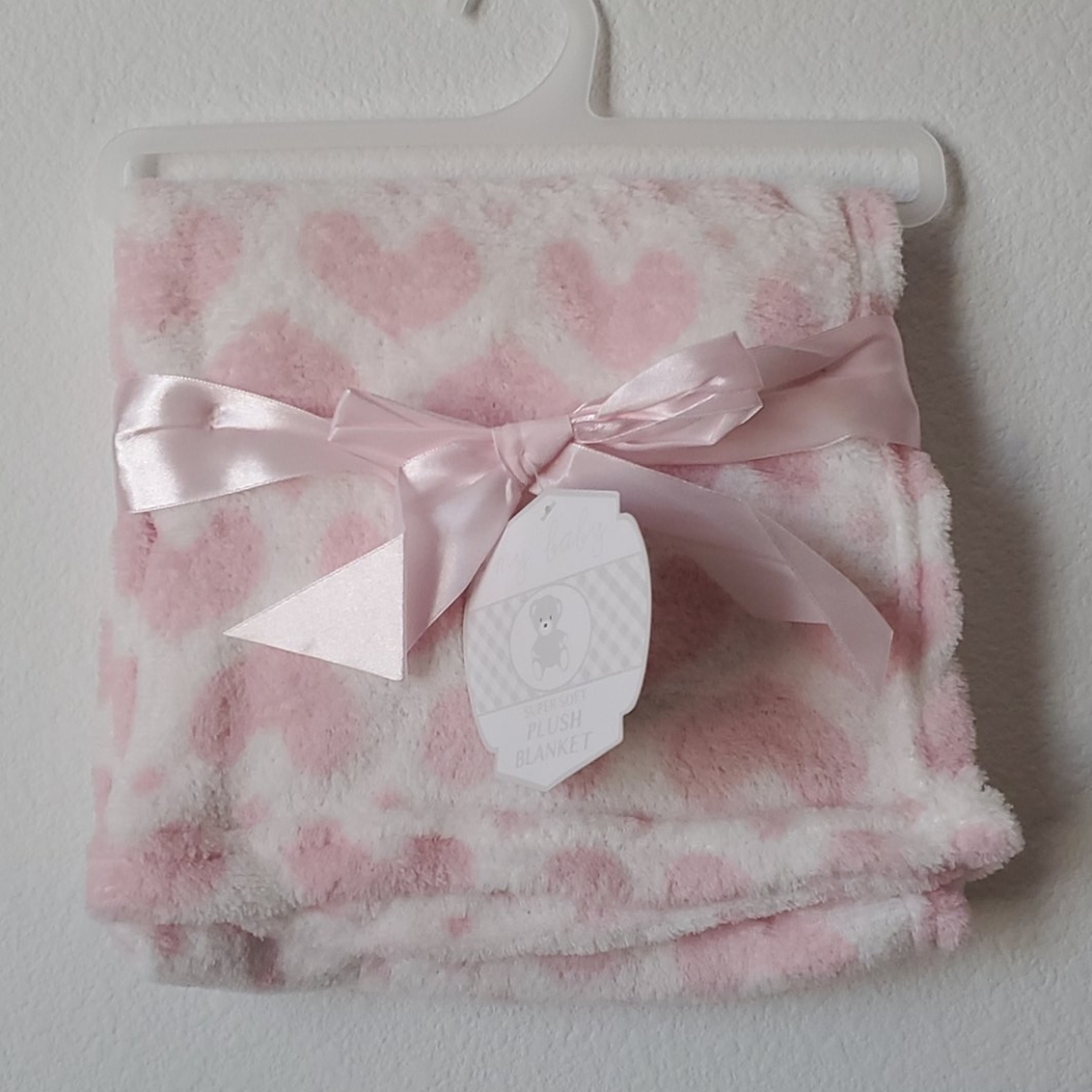 My Baby:super soft plush blanket 30 × 30
